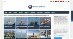 Desktop Screenshot of monitor-systems-engineering.com